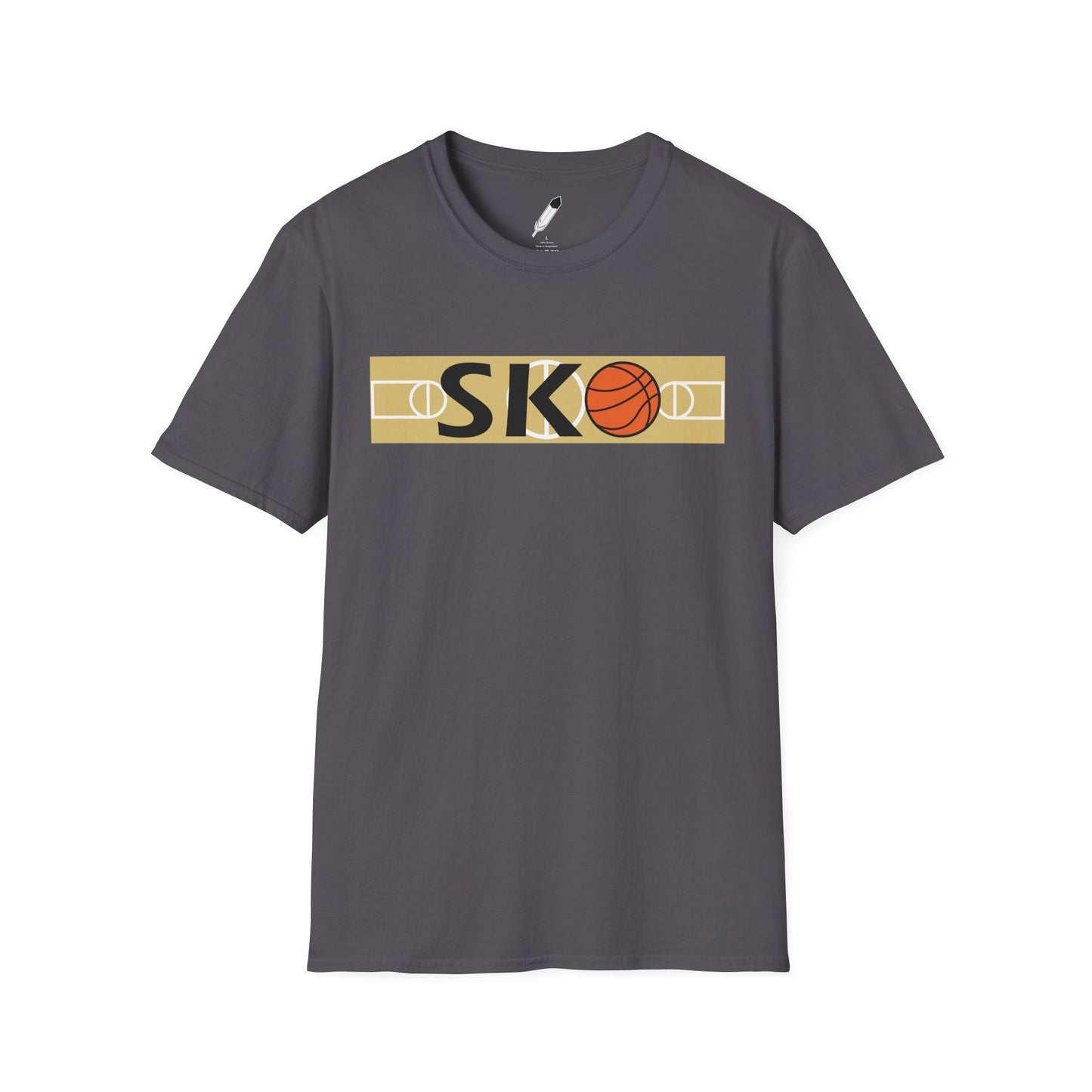 Sko Basketball Short Sleeve