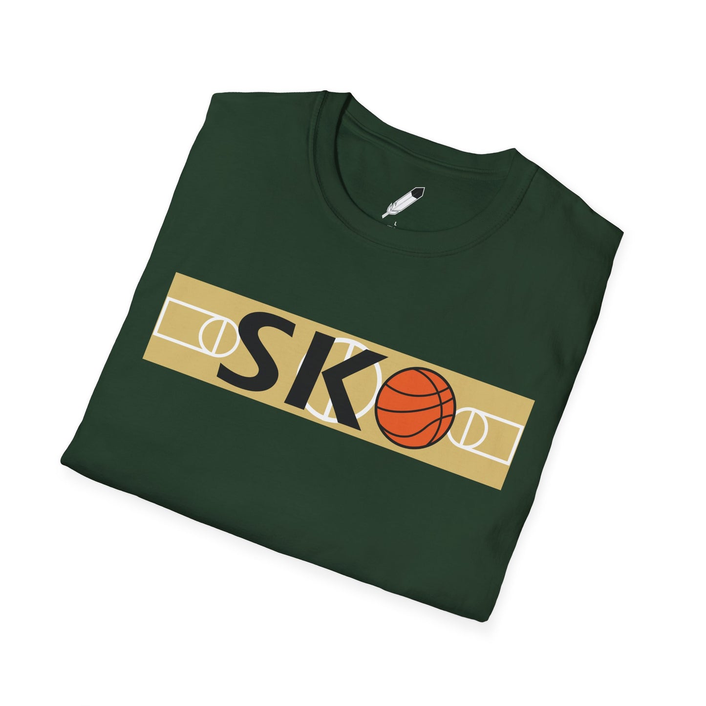 Sko Basketball Short Sleeve