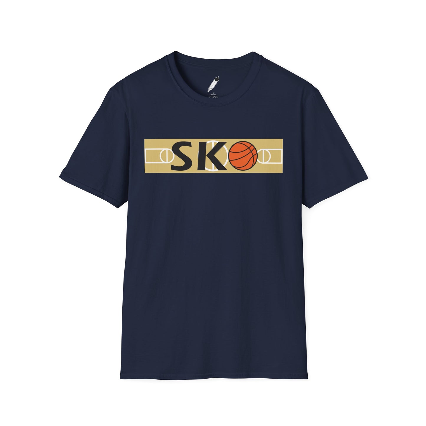 Sko Basketball Short Sleeve