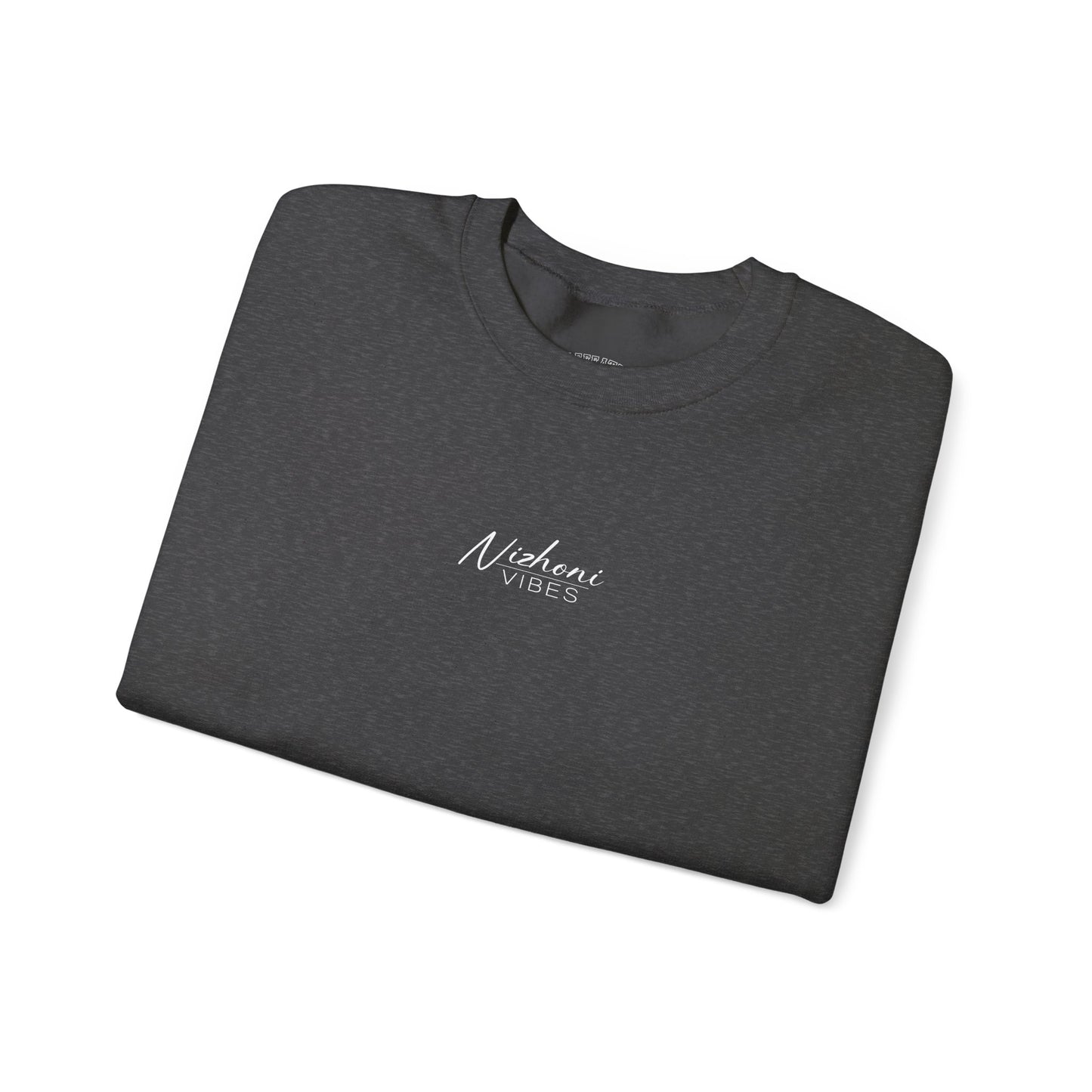 Nizhoni Vibes Crew Neck Sweatshirt