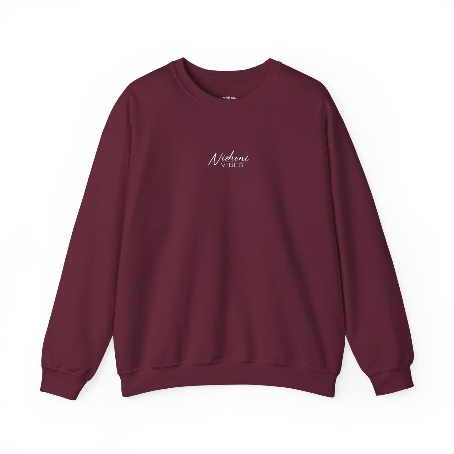 Nizhoni Vibes Crew Neck Sweatshirt